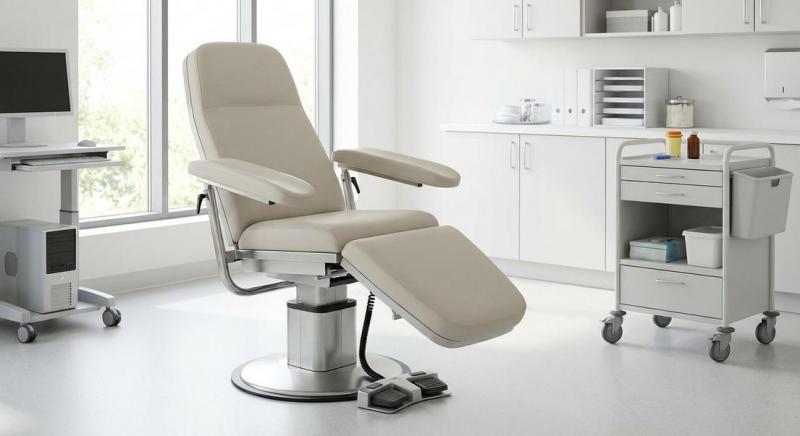 Fauteuil de pr&eacute;l&egrave;vement, quels crit&egrave;res pour un choix optimal ?